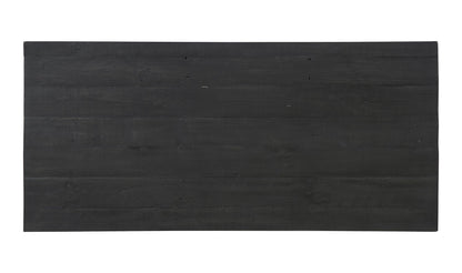 39" Black Stainless Steel Cabinet