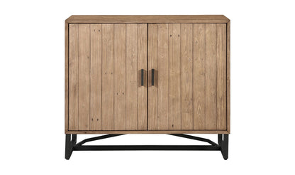 39" Natural Stainless Steel Cabinet