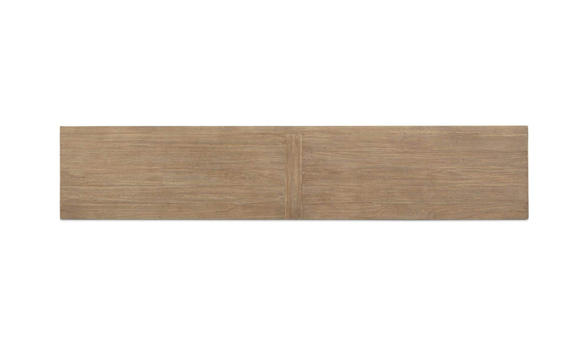 79" Natural Reclaimed Pine Media Console