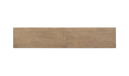 79" Natural Reclaimed Pine Media Console