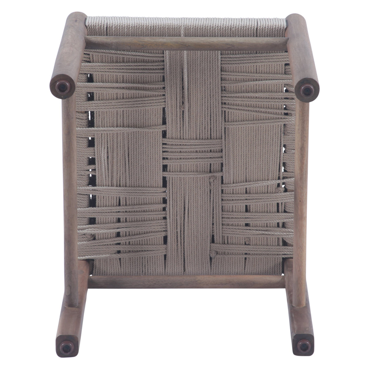 18" Rope Dining Chair