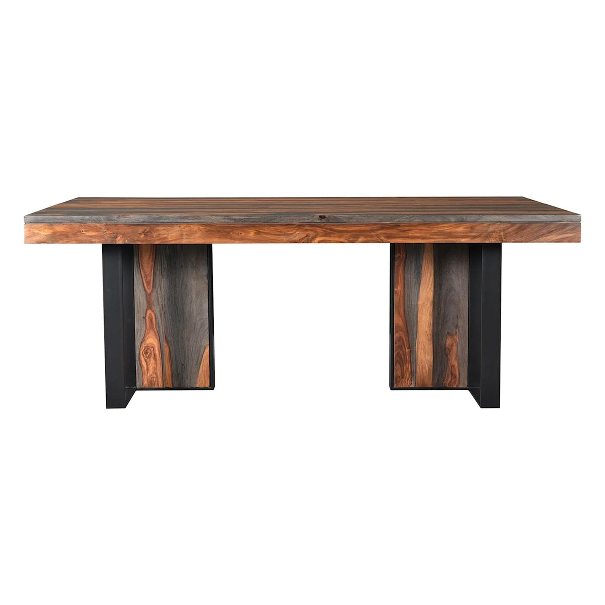 80" Capri Sheesham Dining Table