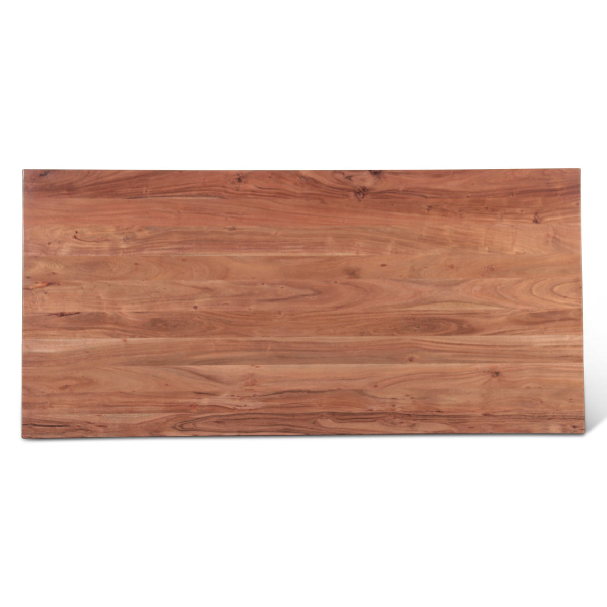 80" Vinegar Acacia Dining Table