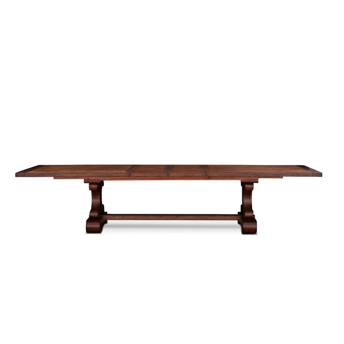 88" Earth Wood Dining Table