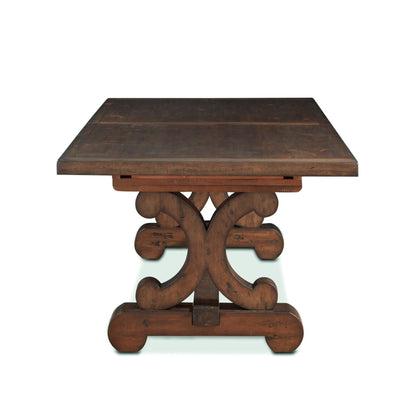 88" Earth Wood Dining Table