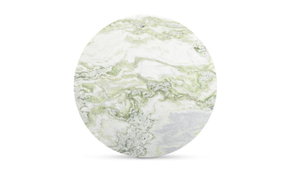 20" Green Onyx Marble Side Table