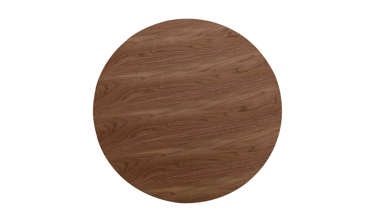 38" Walnut Coffee Table