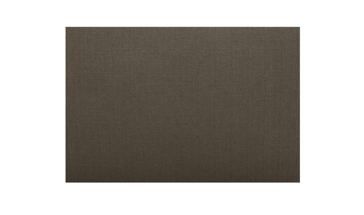 121.5" Soft Taupe Upholstered Power Recliner Sofa