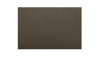 121.5" Soft Taupe Upholstered Power Recliner Sofa