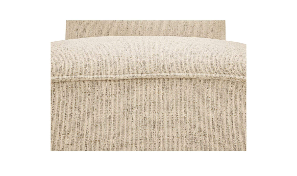 30.31" Pebble Upholstered Swivel Accent Chair
