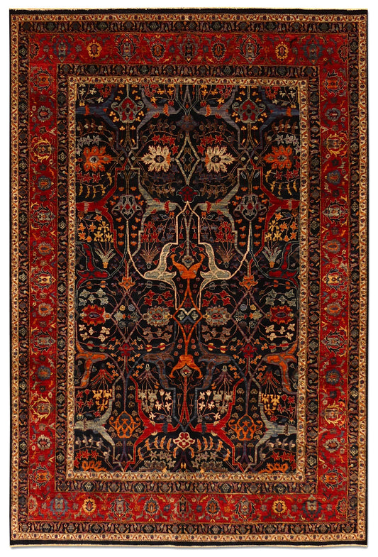 Sultanate Elegance Bidjar Wool Rug Sultanate Bidjar MP5056 - 8 x 10