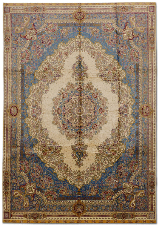 Isfahan Design Silk MP5184 - 8 x 10