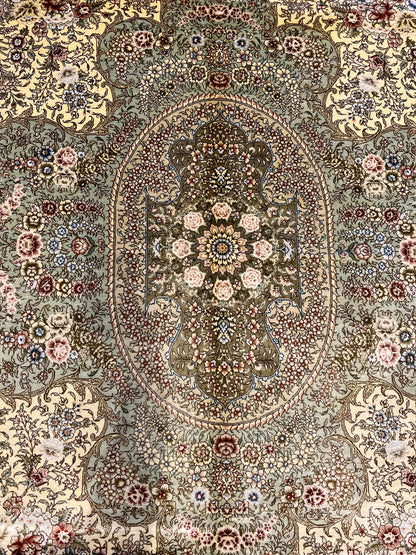 Tebriz Design Silk MP5185 - 9 x 12