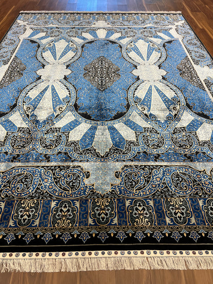 Cinar King Crest Silk MP5200 - 9 x 12.6