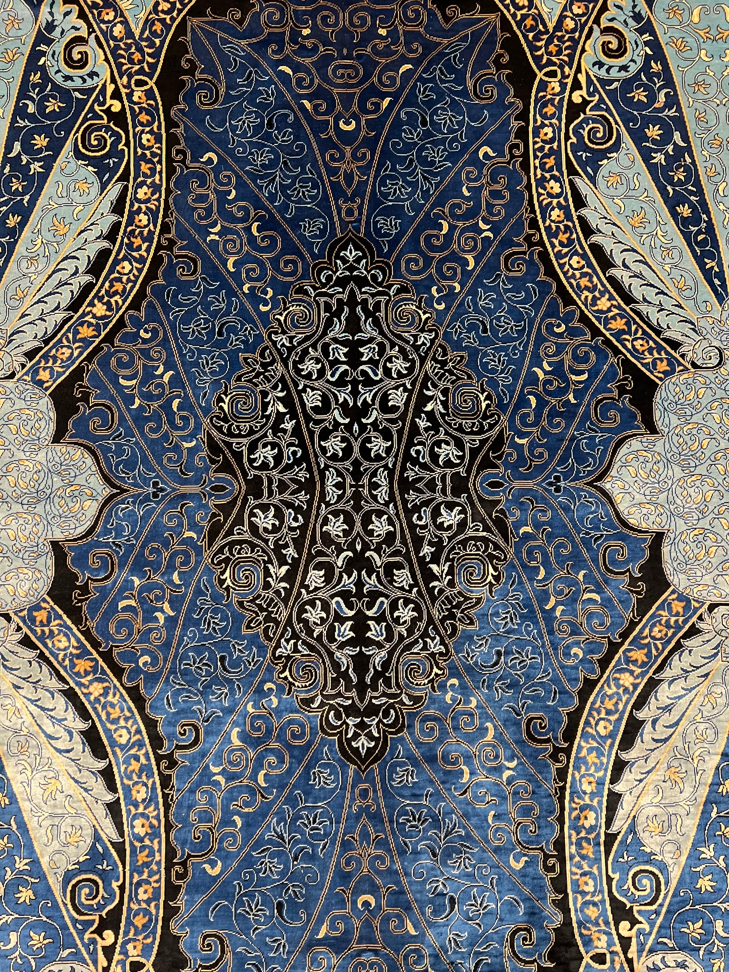Cinar King Crest Silk MP5200 - 9 x 12.6