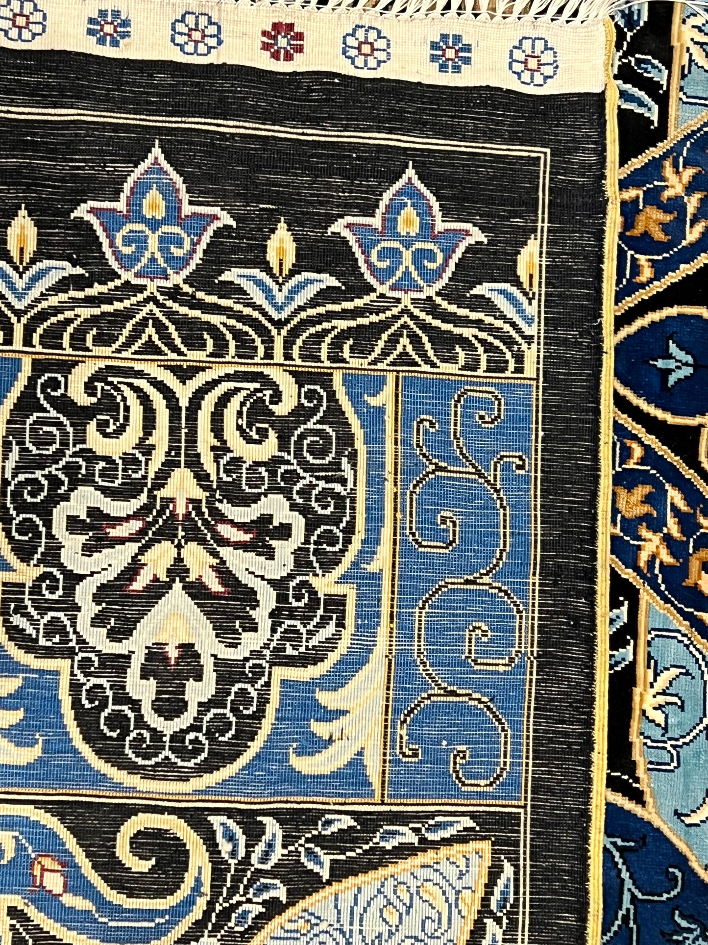 Cinar King Crest Silk MP5200 - 9 x 12.6
