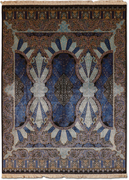 Cinar King Crest Silk MP5200 - 9 x 12.6