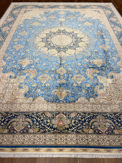Qum Design Silk MP5202 - 9 x 12