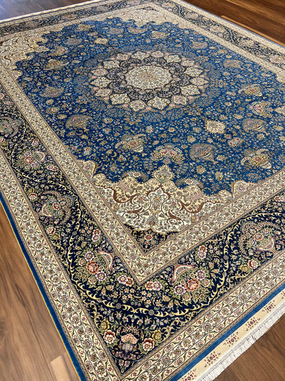 Qum Design Silk MP5202 - 9 x 12