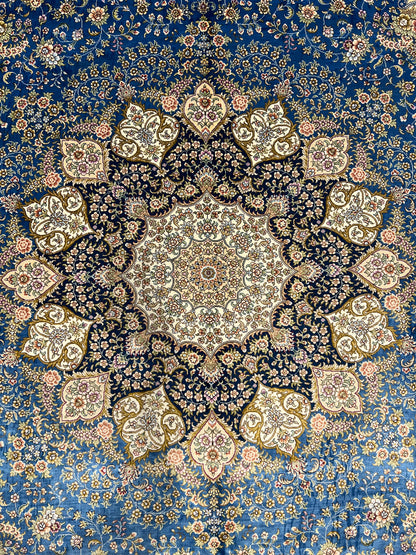 Qum Design Silk MP5202 - 9 x 12
