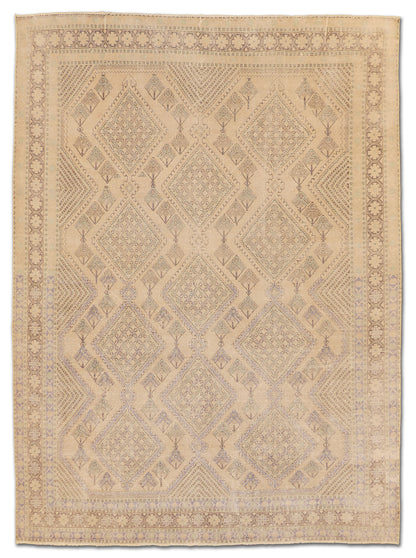 Vintage Bidjar MP5215 - 8 x 11