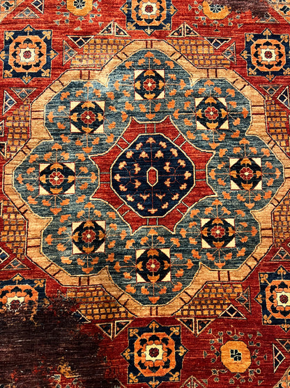 Abstract Mamluk MP5231 - 8.8 x 11.7
