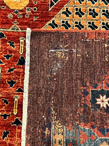 Abstract Mamluk MP5231 - 8.8 x 11.7