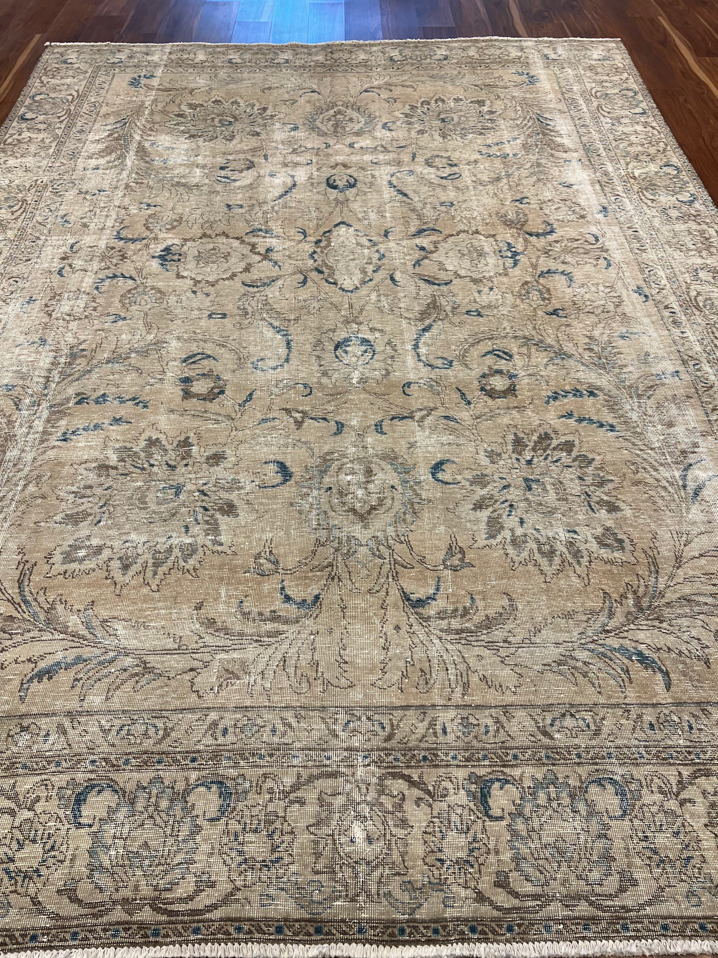 Vintage Isfahan MP5236 - 8.9 x 12.2