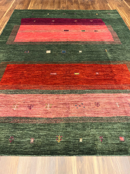 Tribal Gabbeh MP5301 - 9.3 x 12
