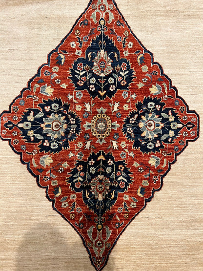 Mystique Bakshaish MP5327 - 8.10 x 11.10