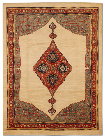 Mystique Bakshaish MP5327 - 8.10 x 11.10