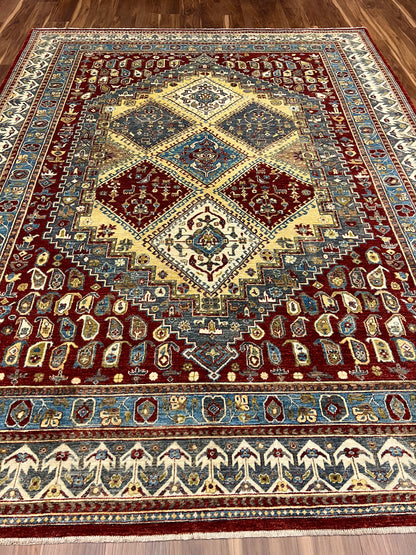 Nomadic Tribal MP5330 - 9.11 x 11.9