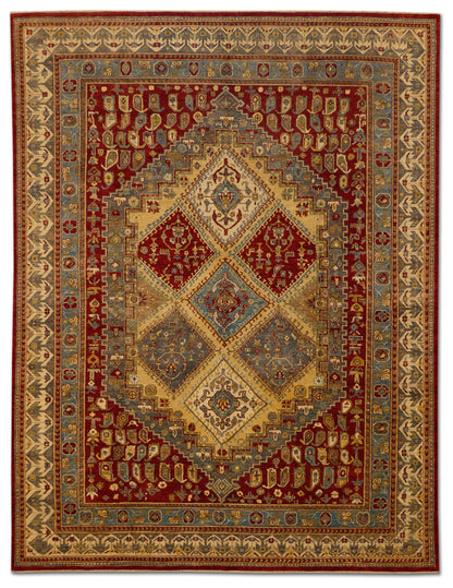Nomadic Tribal MP5330 - 9.11 x 11.9
