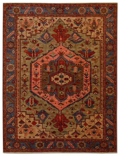 Mystique Bakshaish MP5343 - 9.2 x 12