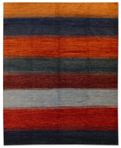 Modern Gabbeh MP5346 - 8.10 x 11