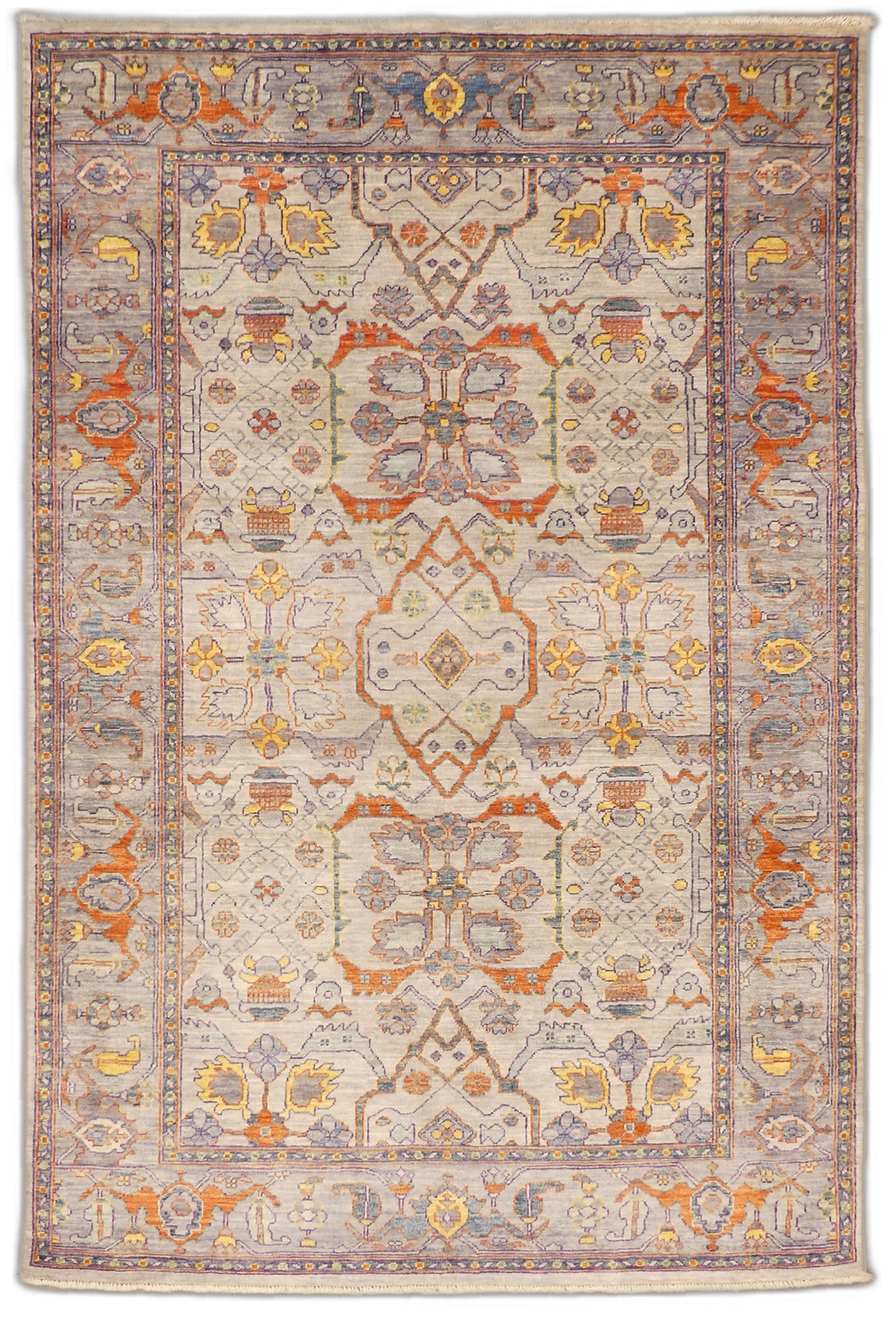 MP5559 Fine Bidjar Wool Rug - 4 x 6