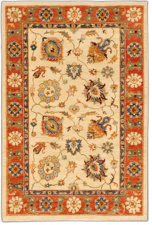 MP5566 [Sultanabad] Sultanabad Traditional Elegance Wool Rug