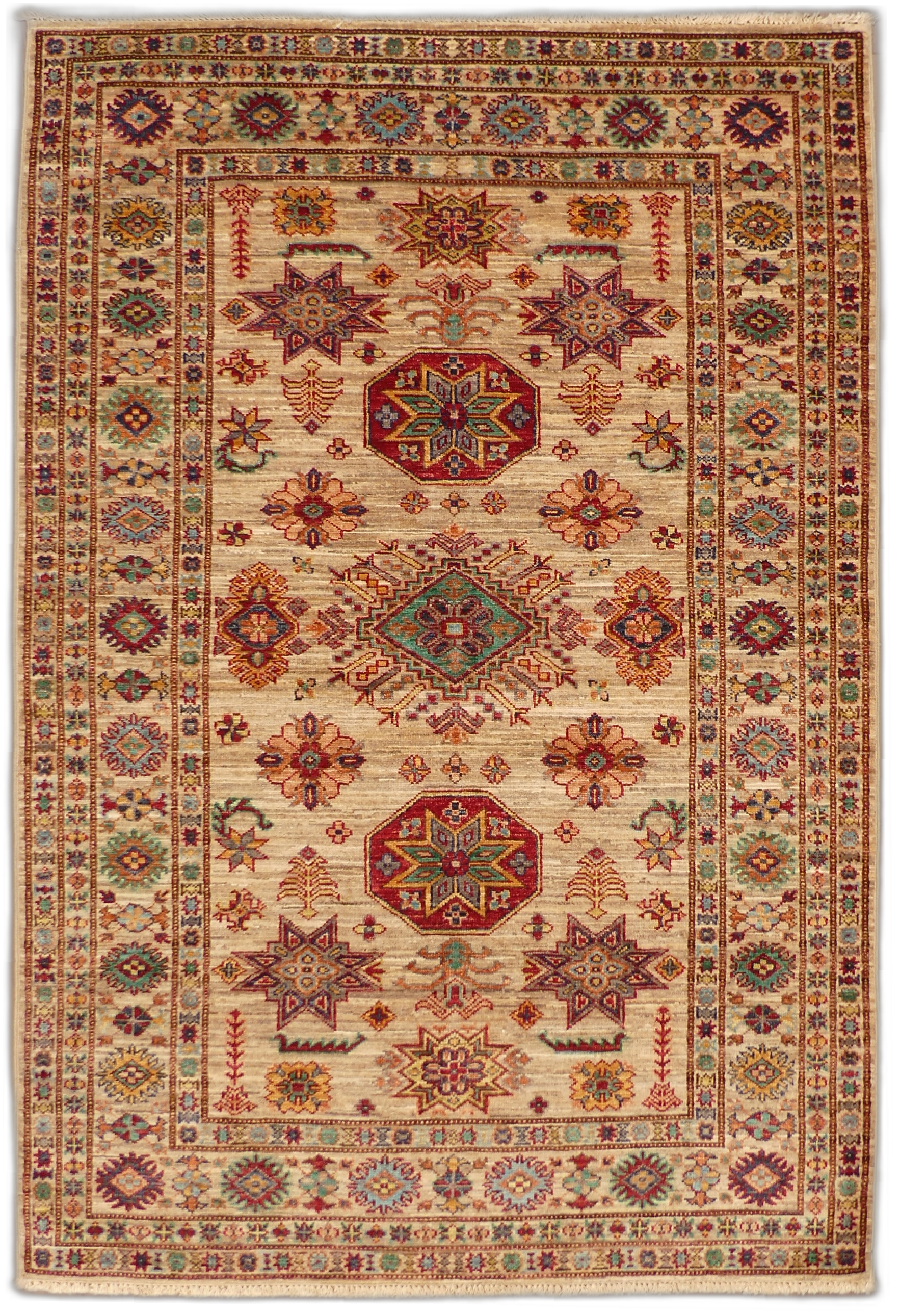 MP5582 Ararat Traditional Wool Rug