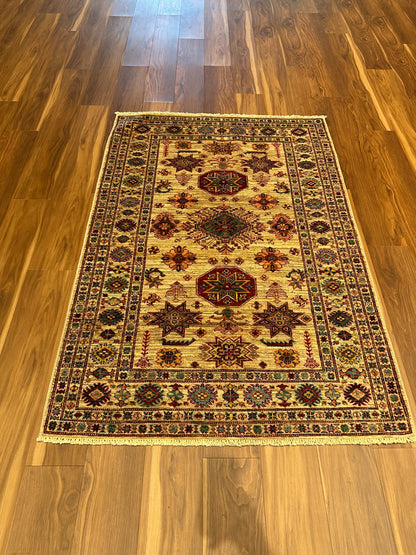Ararat Traditional Wool Rug MP5582 - 4.1 x 5.11