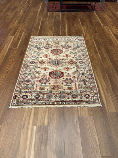 Ararat Traditional Wool Rug MP5582 - 4.1 x 5.11