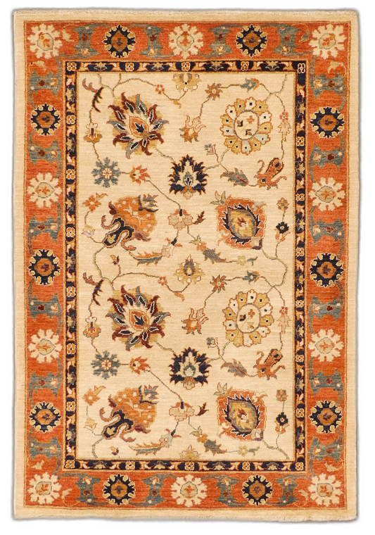 MP5583 [Heriz] Heriz Elegance Wool Rug