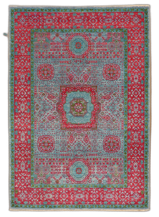 MP5585 [Sultanate Mamluk] Sultanate Mamluk Wool Rug