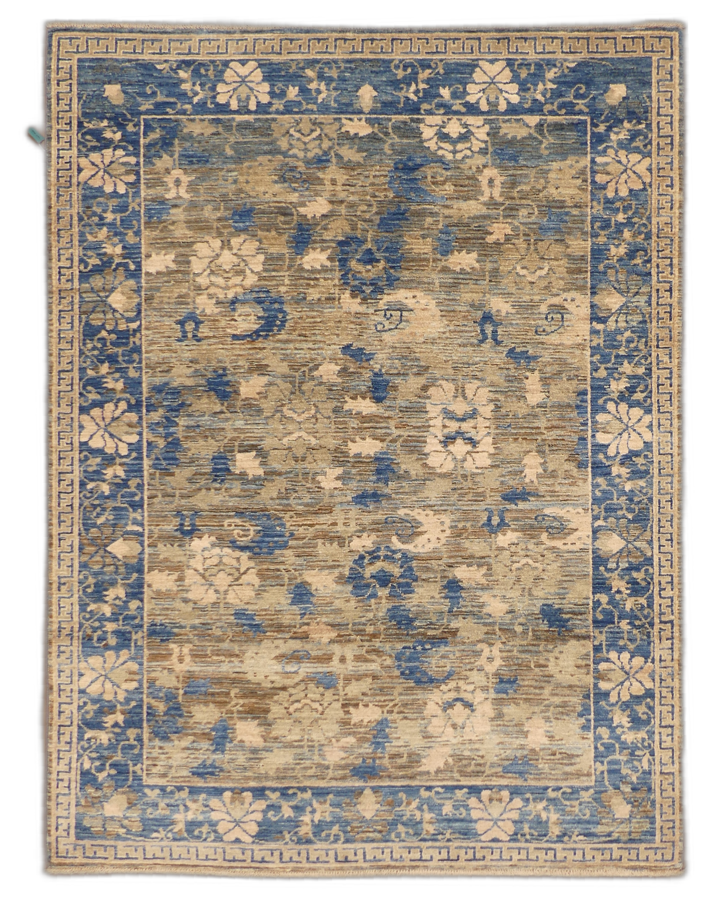 MP5588 [Sultanabad] Fine Sultanabad Traditional Wool Rug - 7 x 10