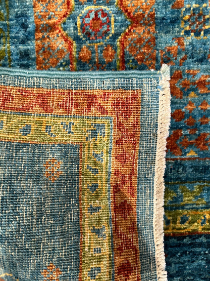Sultanate Mamluk Wool Masterpiece MP5591 - 4.1 x 5.9