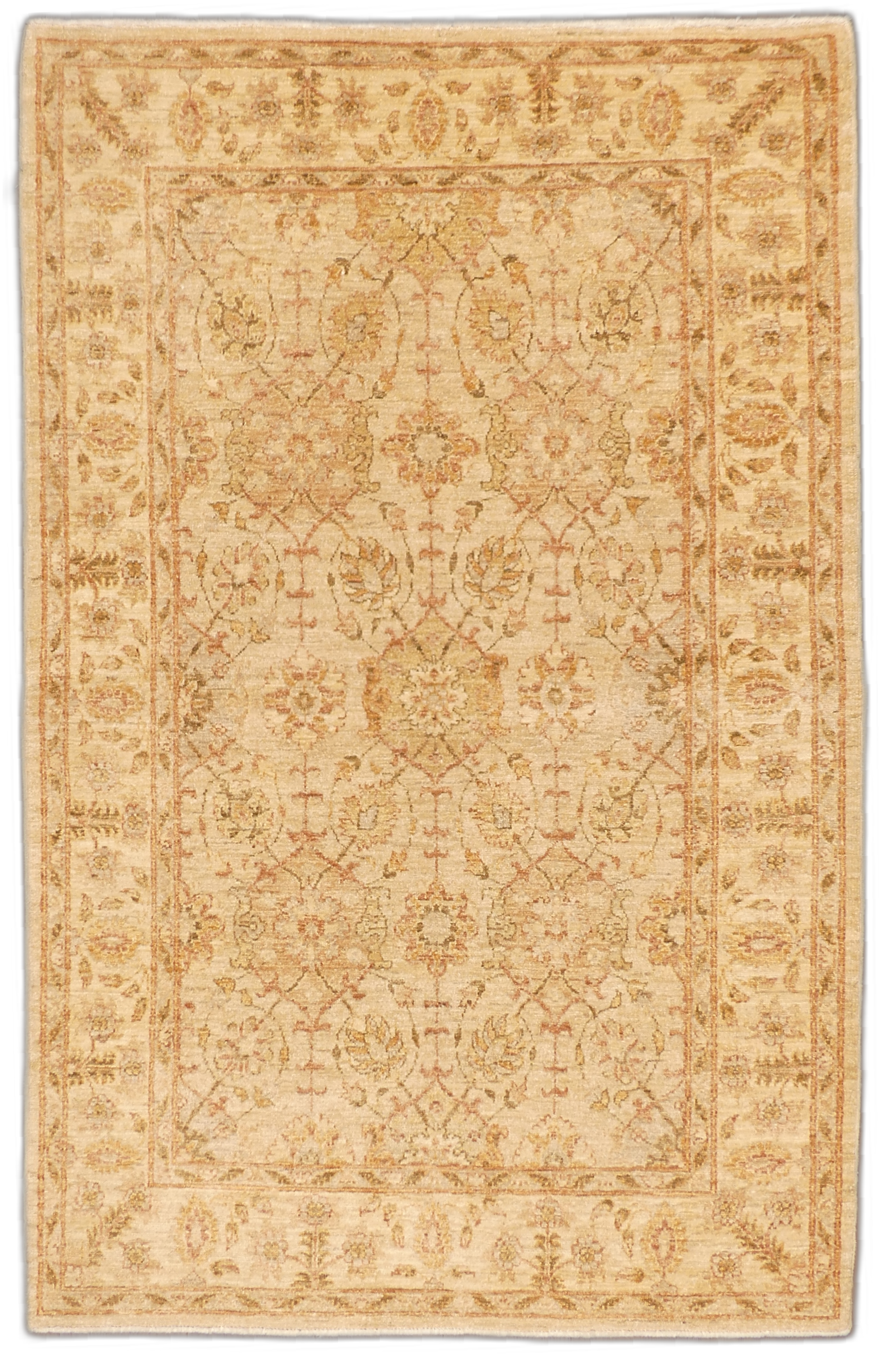 MP5597 [Usak] Classic Elegance Usak Wool Rug