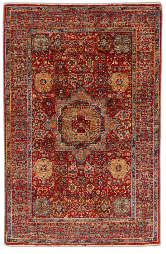 Sultanate Mamluk Woolen Heirloom MP5611 - 4 x 6