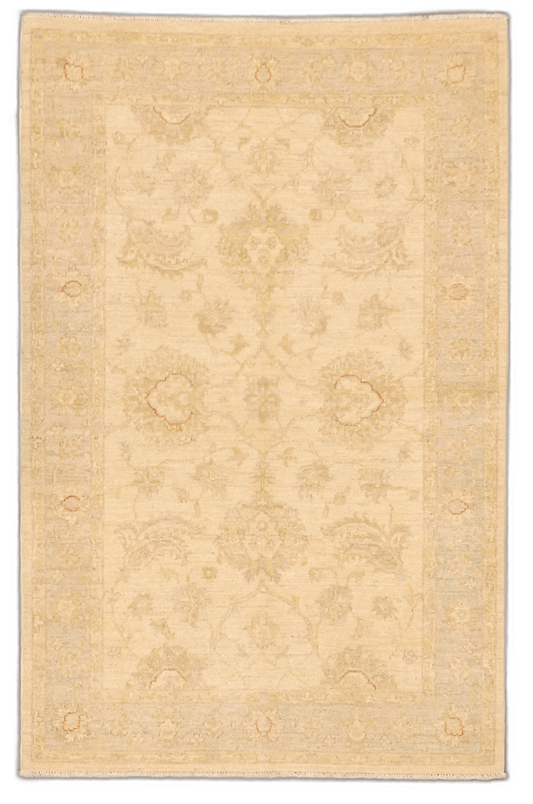 MP5612 [Usak] Elegant Beige Usak Woolen Rug