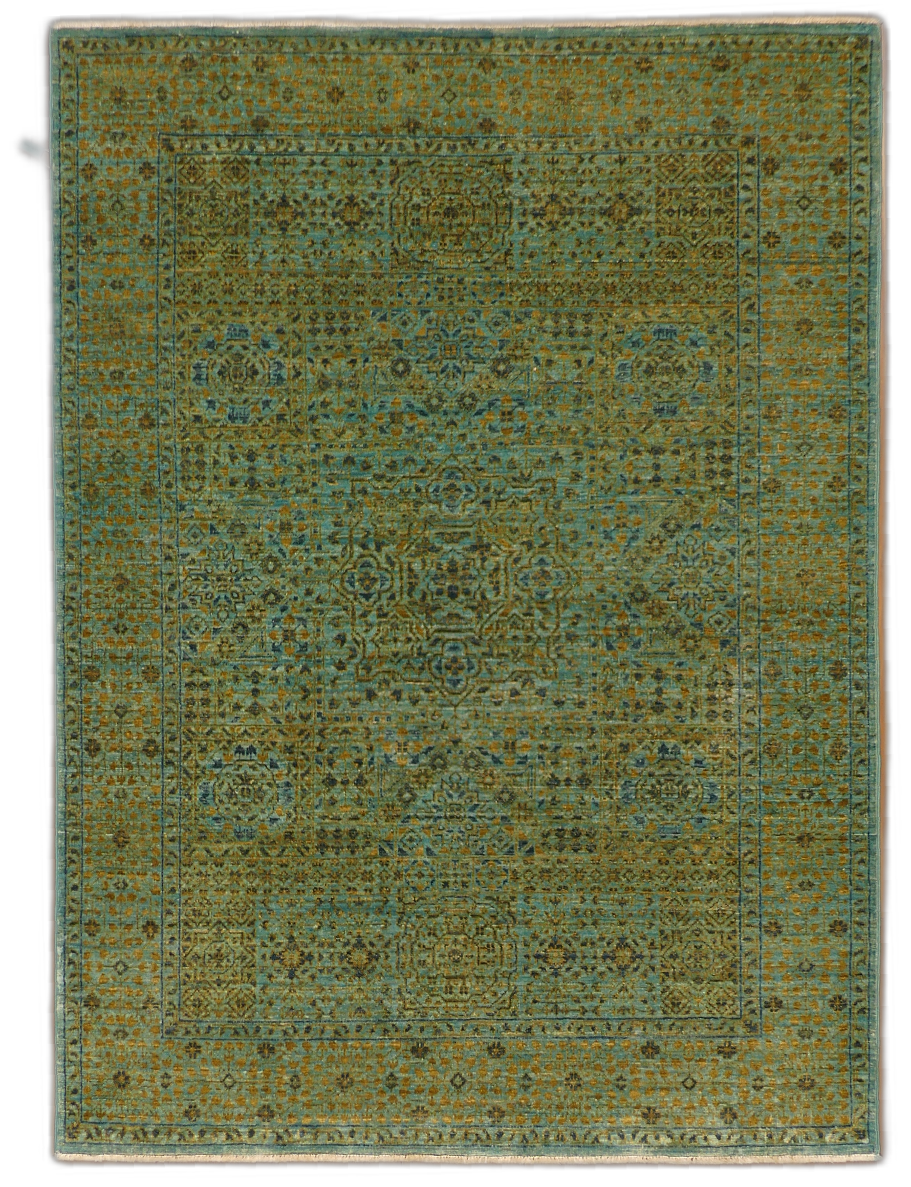 MP5626 [Sultanate Mamluk] Sultanate Mamluk Traditional Wool Rug