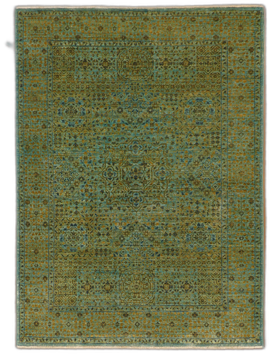 MP5626 [Sultanate Mamluk] Sultanate Mamluk Traditional Wool Rug