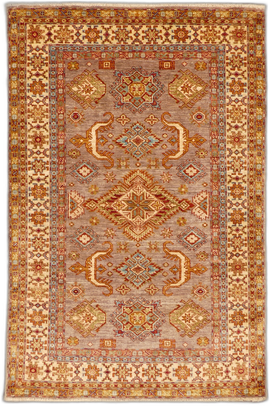 MP5654 [Kazak] Traditional Kazak Wool Rug